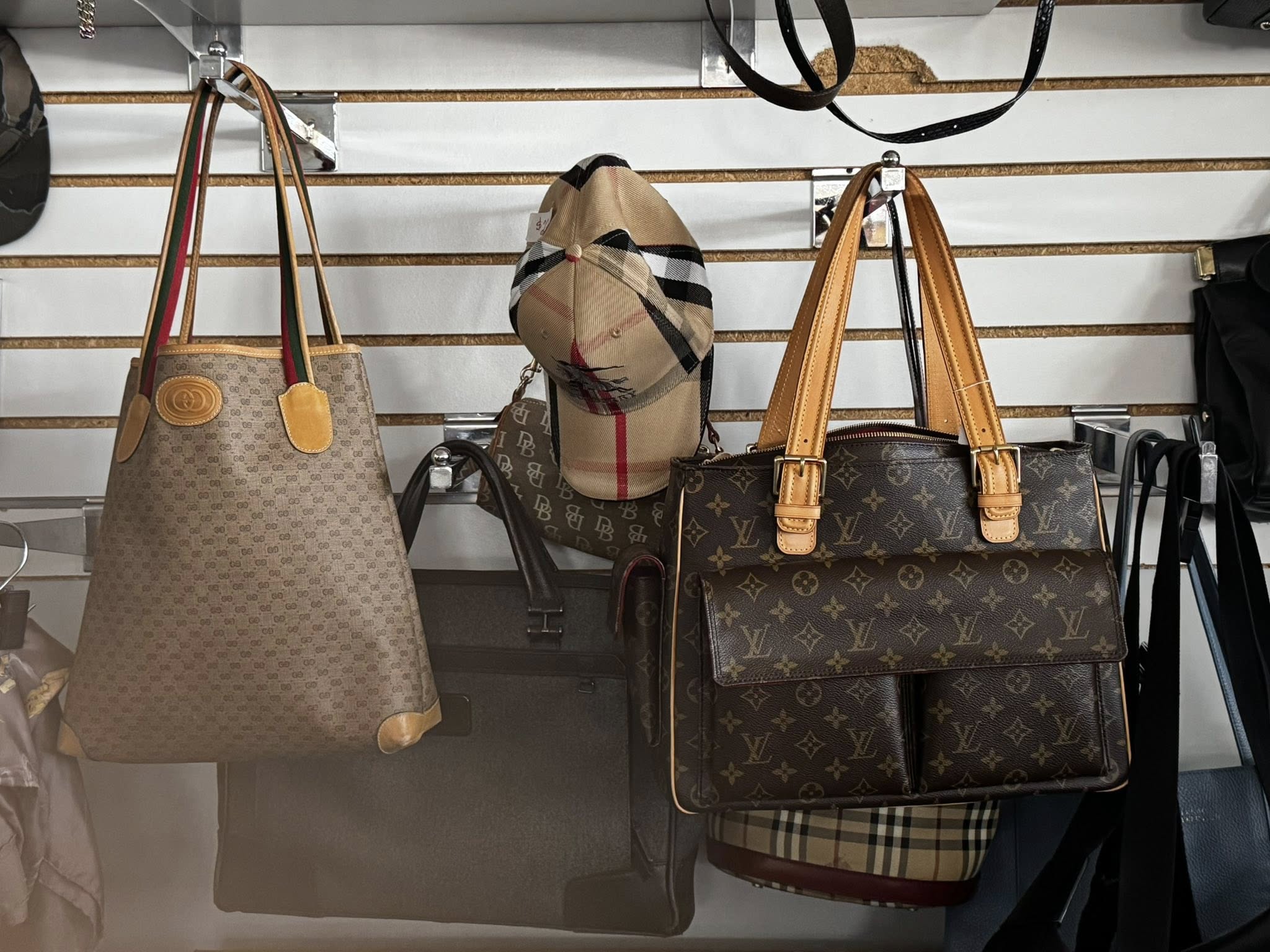 Luxury Bags & Accessories