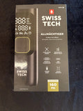 Swiss tech cordless Tire inflator.