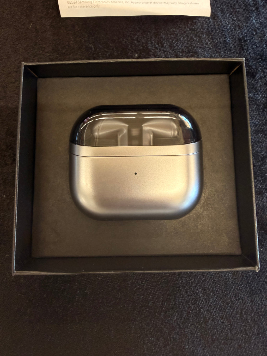 Galaxy buds 3 pro