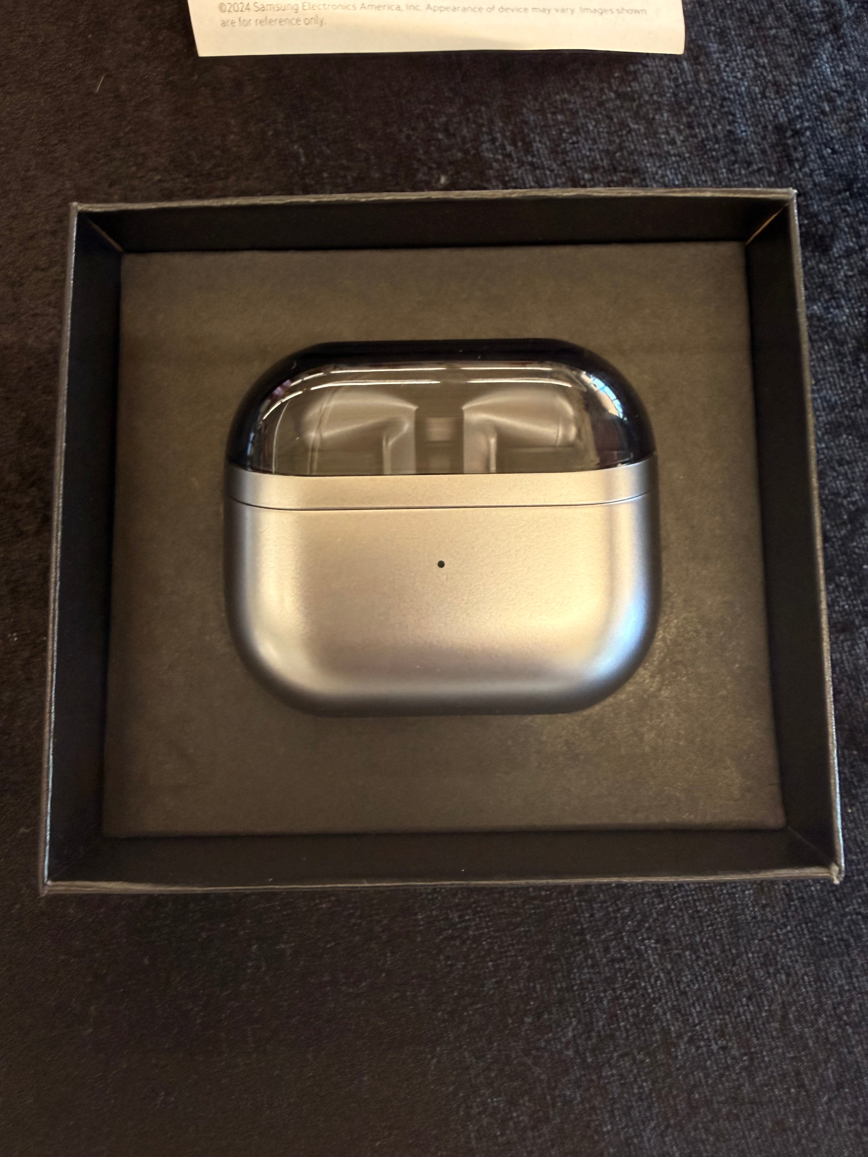 Galaxy buds 3 pro