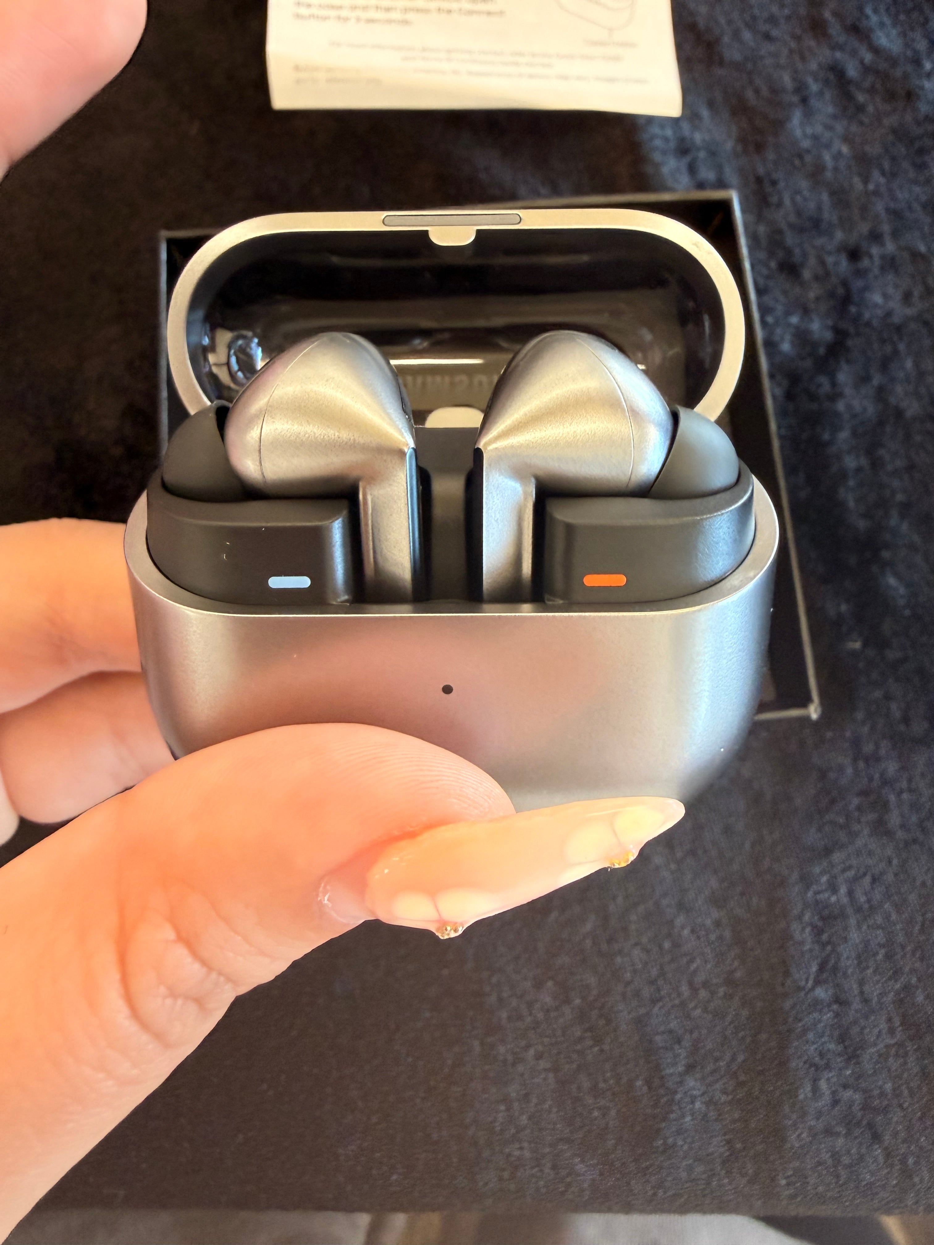 Galaxy buds 3 pro