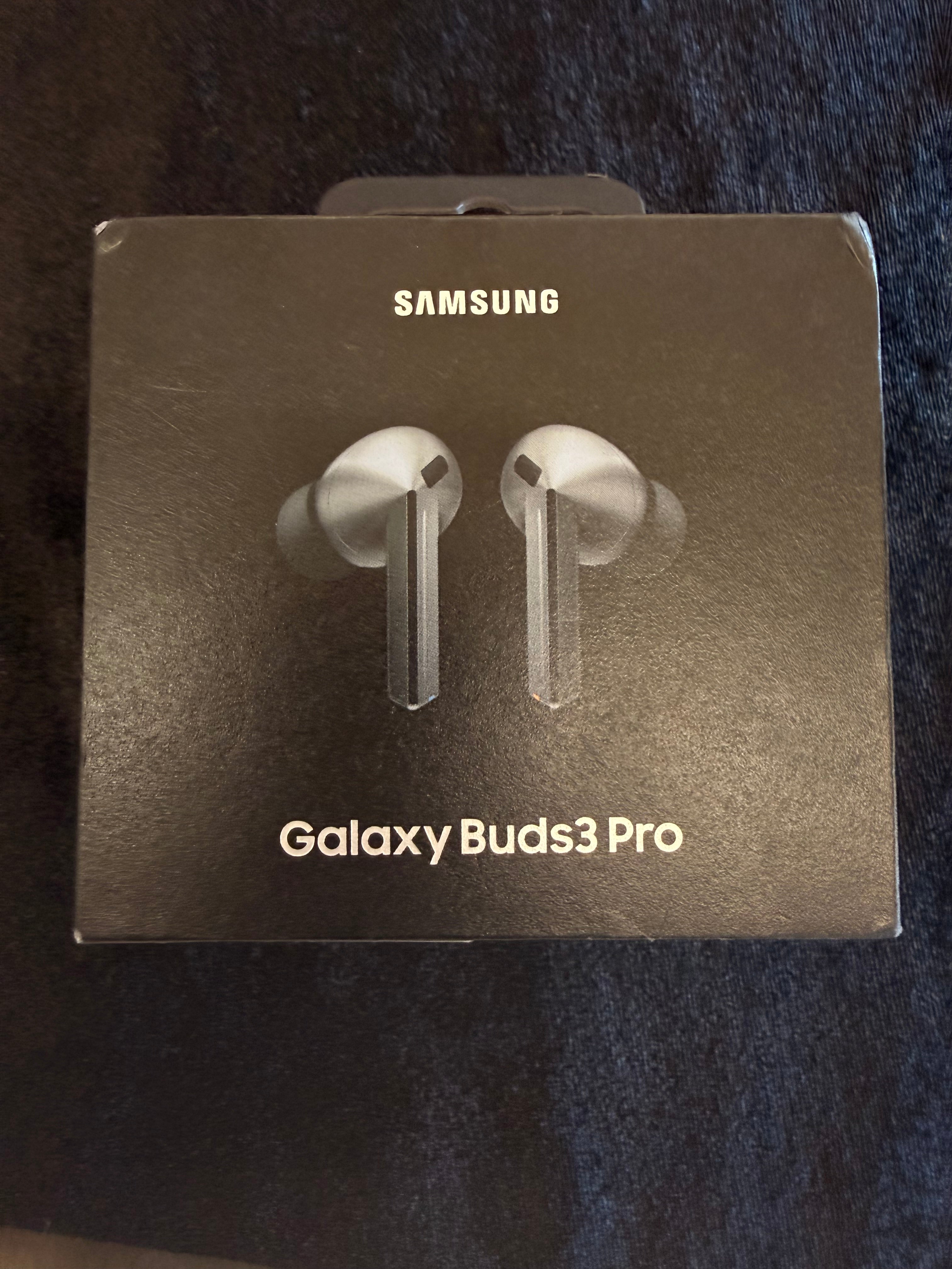 Galaxy buds 3 pro