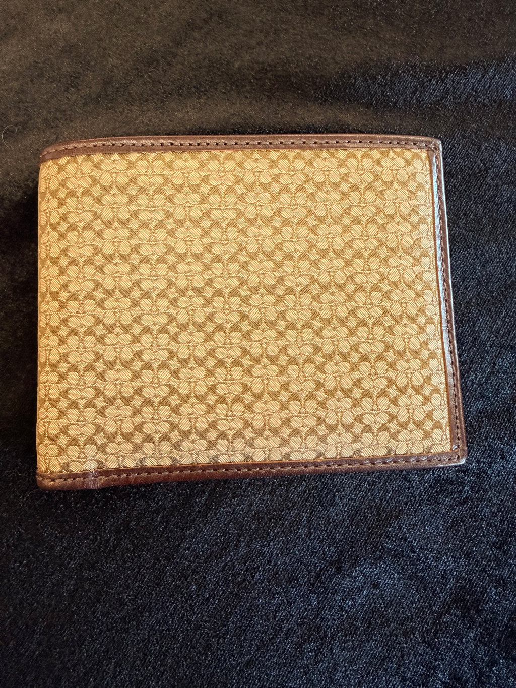 Coach Men’s Wallet