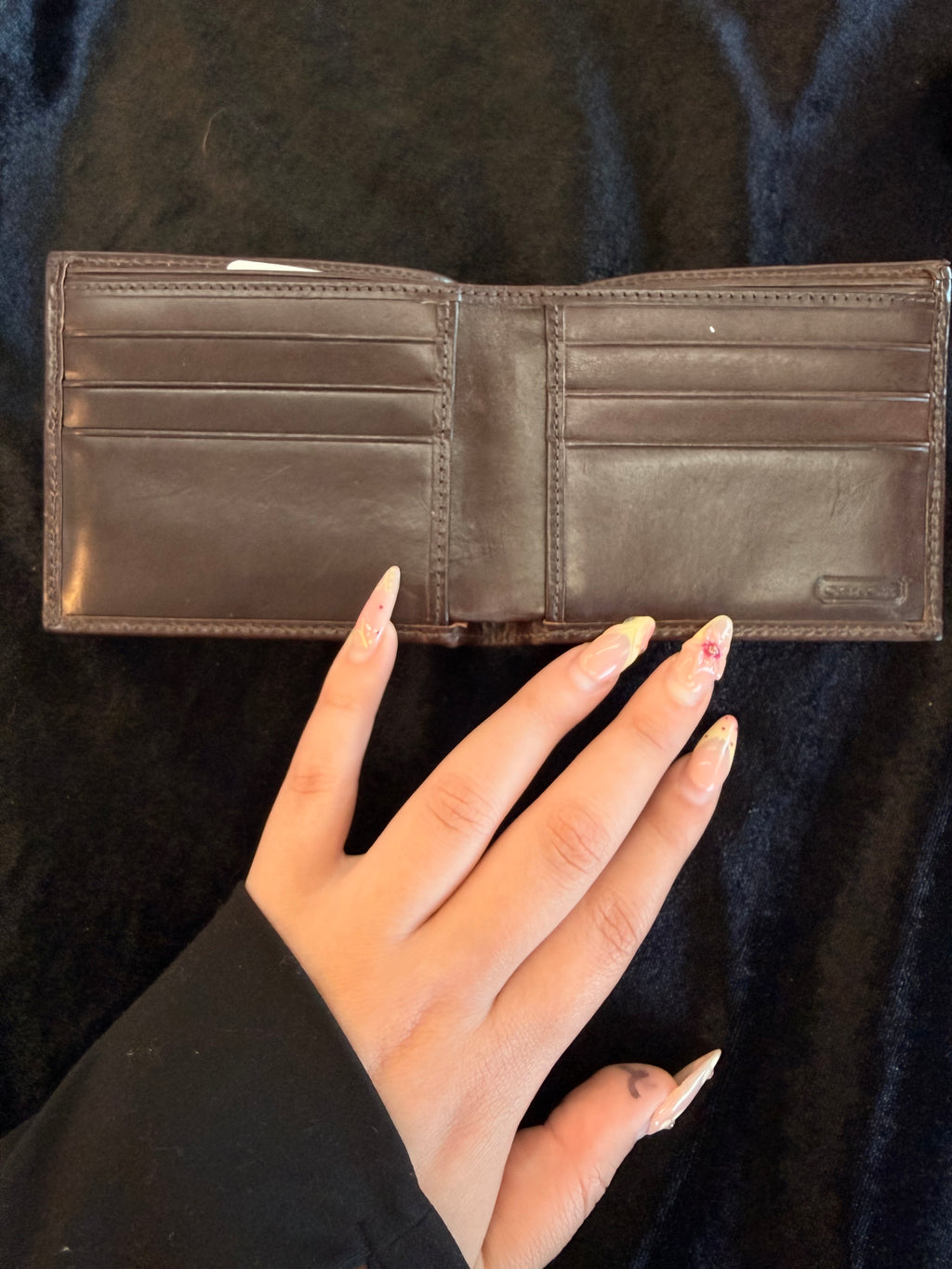 Coach Men’s Wallet