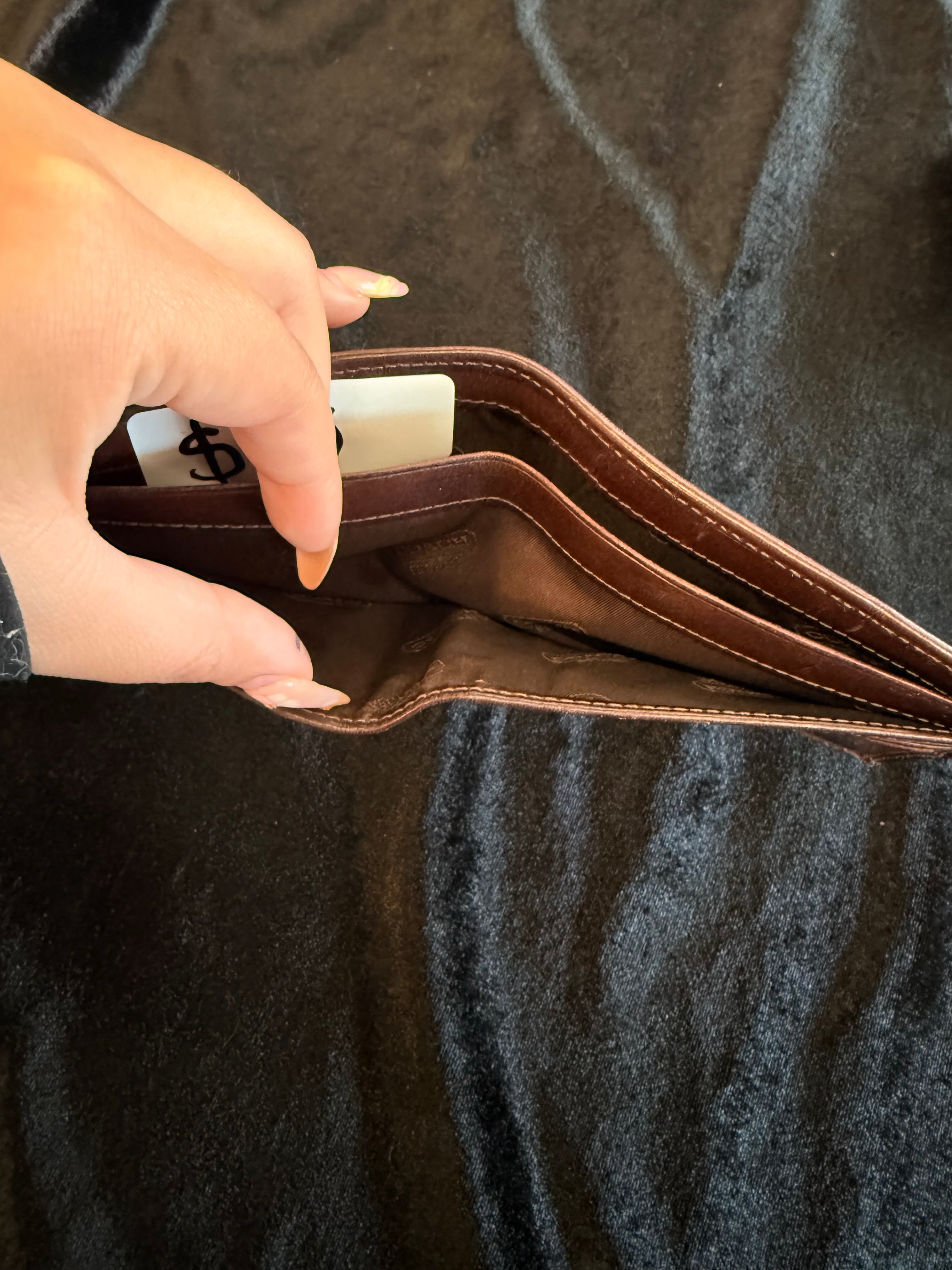 Coach Men’s Wallet