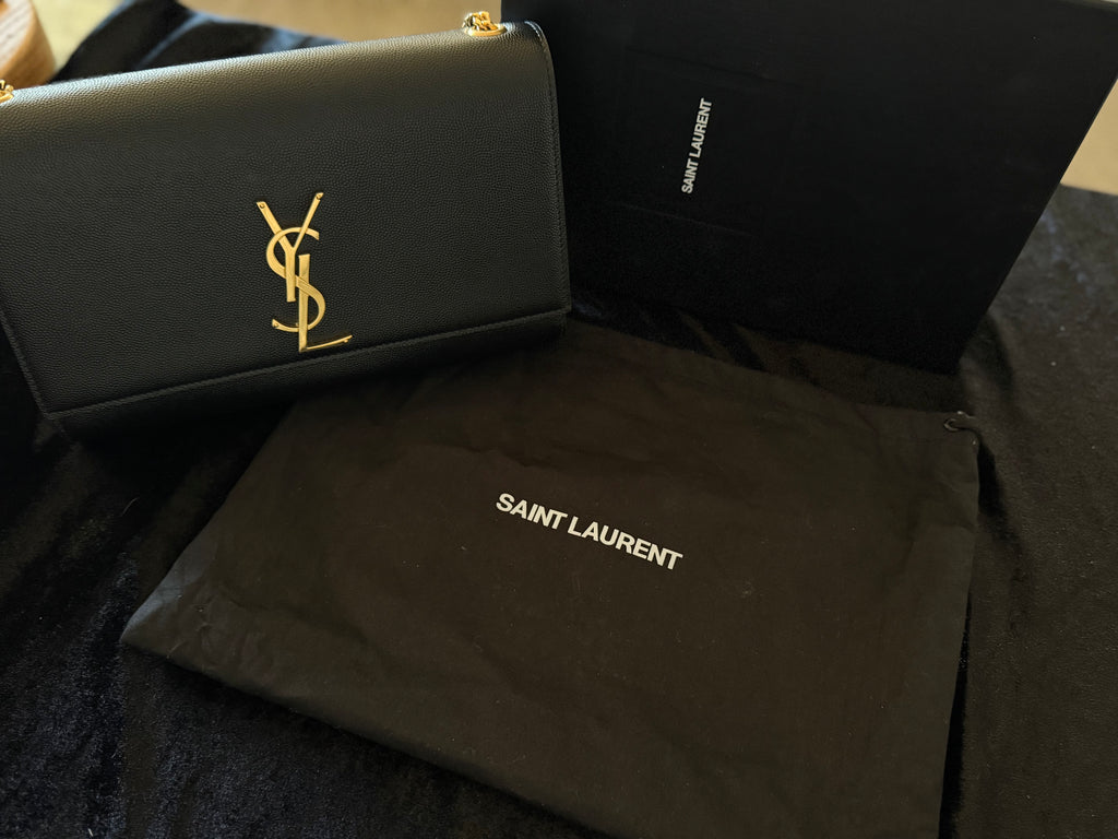 Yves Saint Laurent Medium Kate Bag