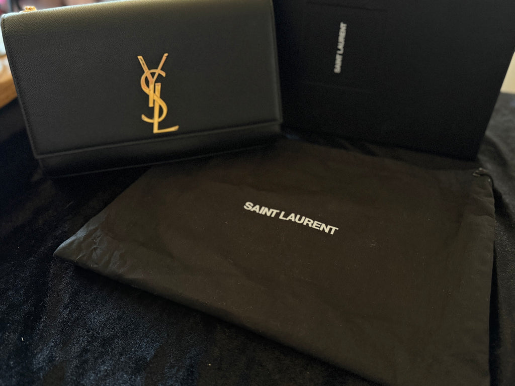 Yves Saint Laurent Medium Kate Bag