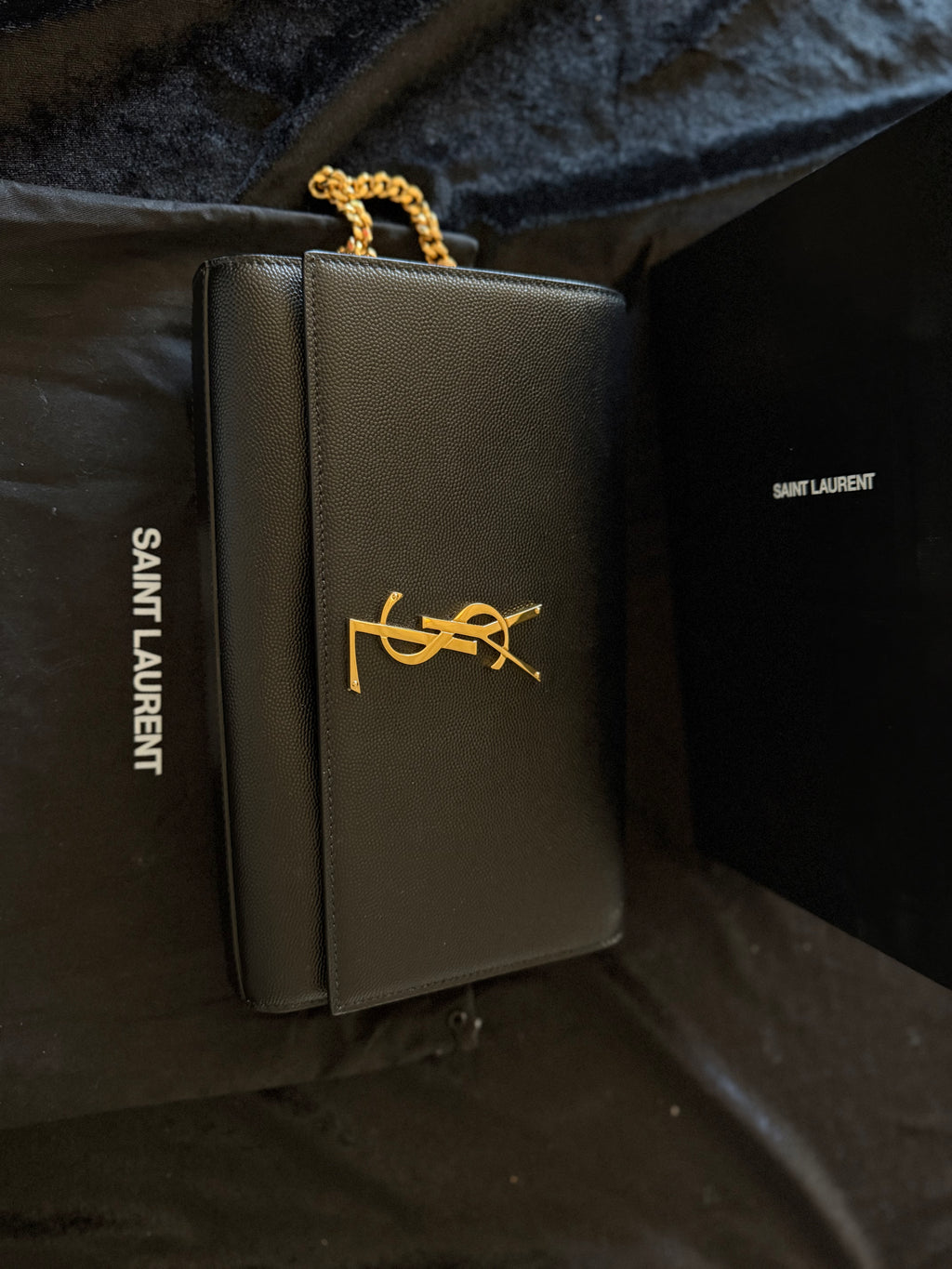 Yves Saint Laurent Medium Kate Bag