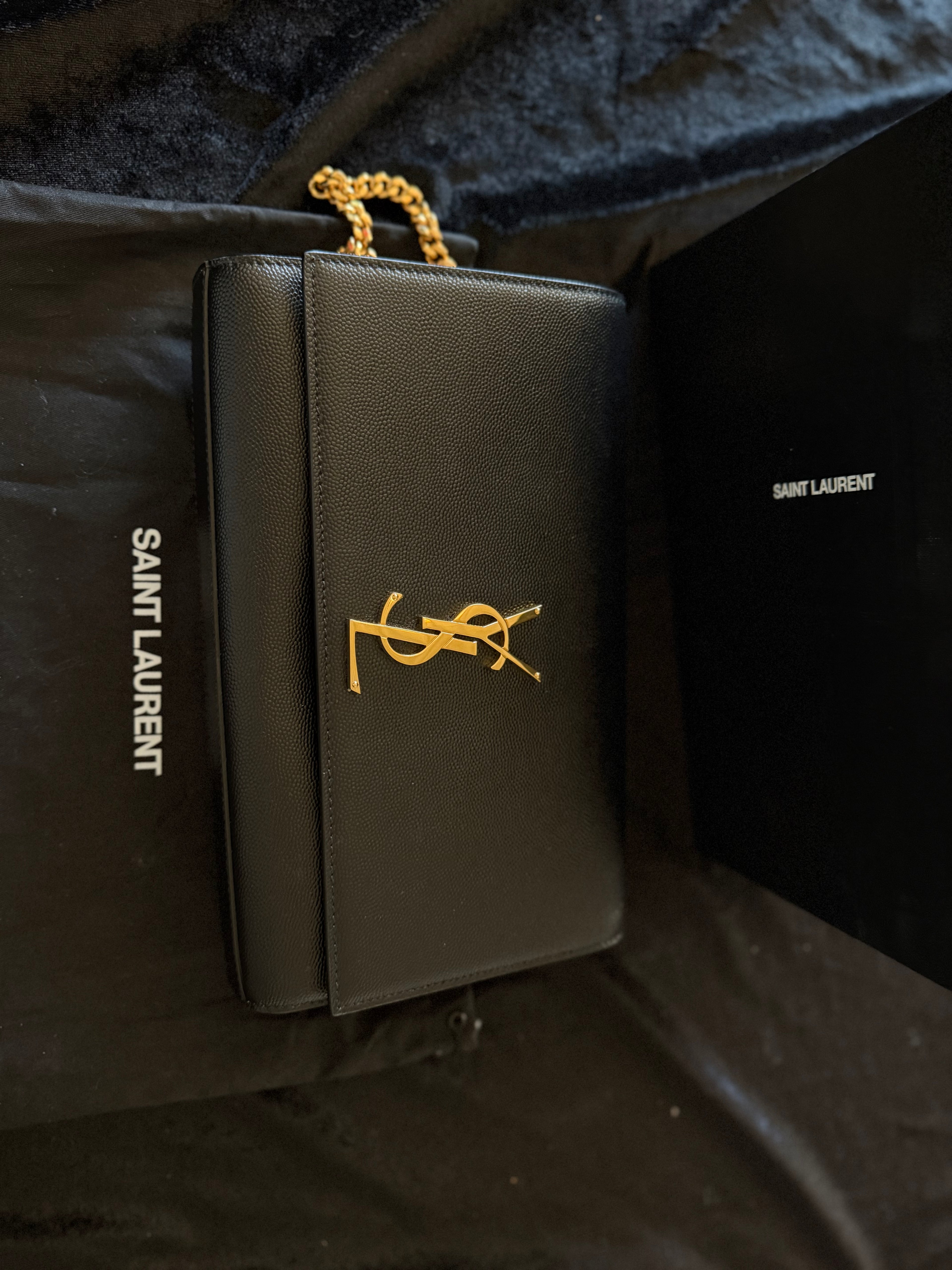 Yves Saint Laurent Medium Kate Bag