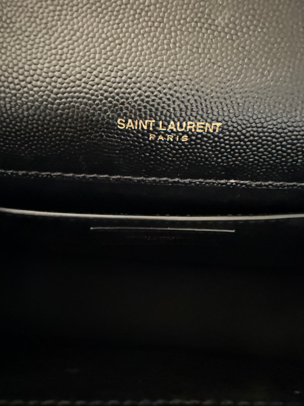 Yves Saint Laurent Medium Kate Bag