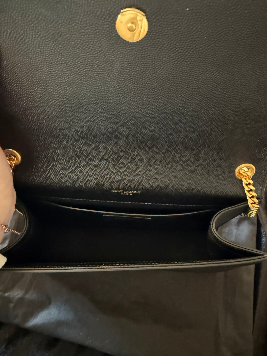 Yves Saint Laurent Medium Kate Bag