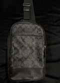 Coach Signature Black Men’s bag