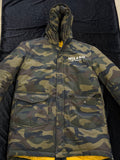 Milano Di Rouge Men’s Green camouflage Jacket