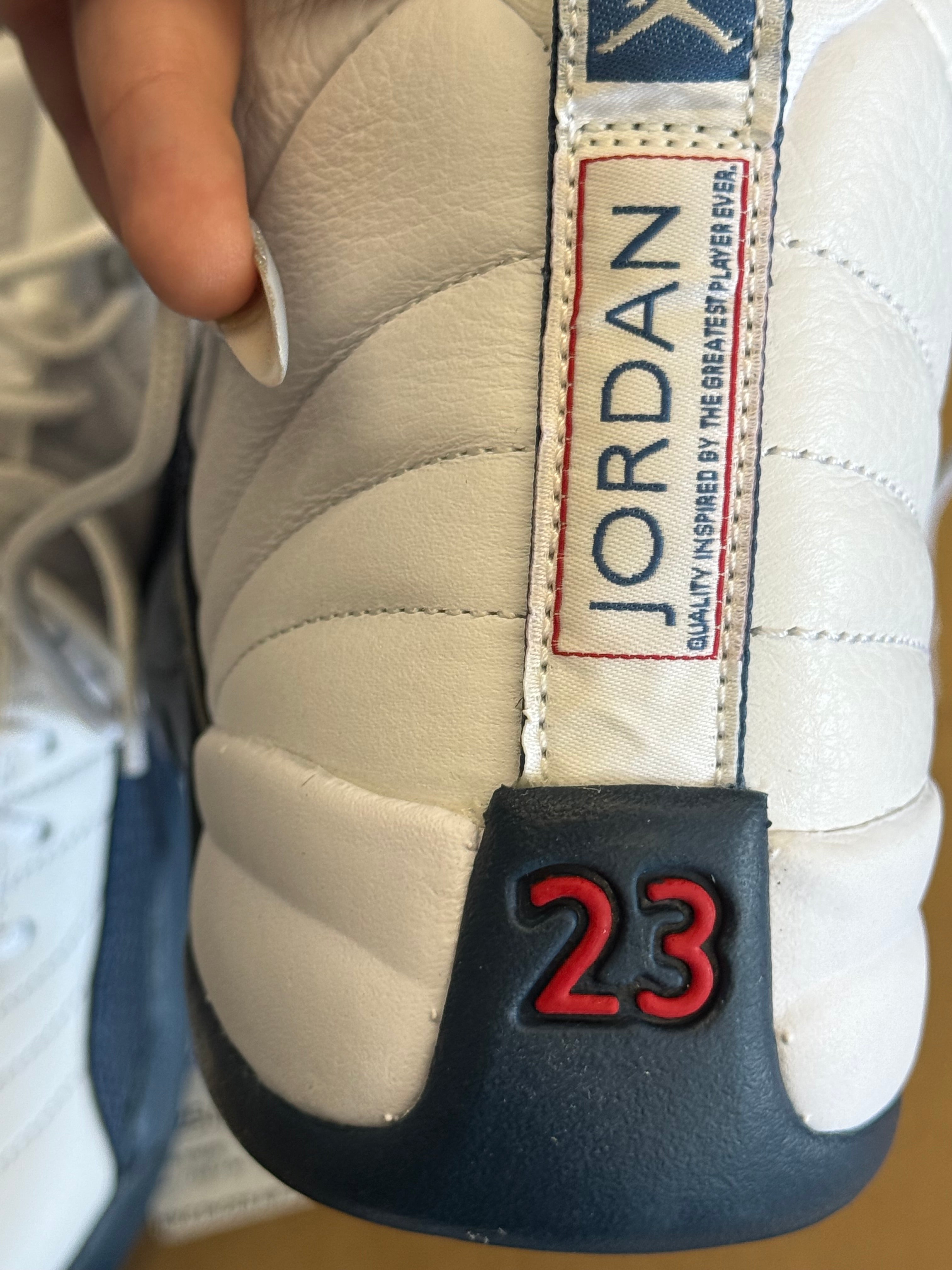 Jordan 12 Retro