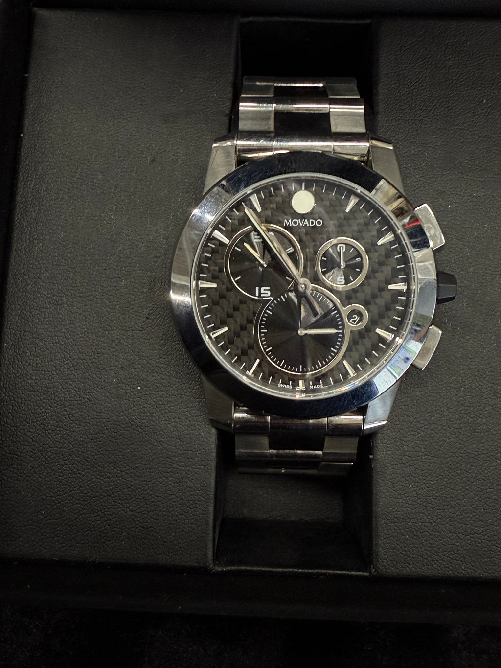 Movado Vizio Watch
