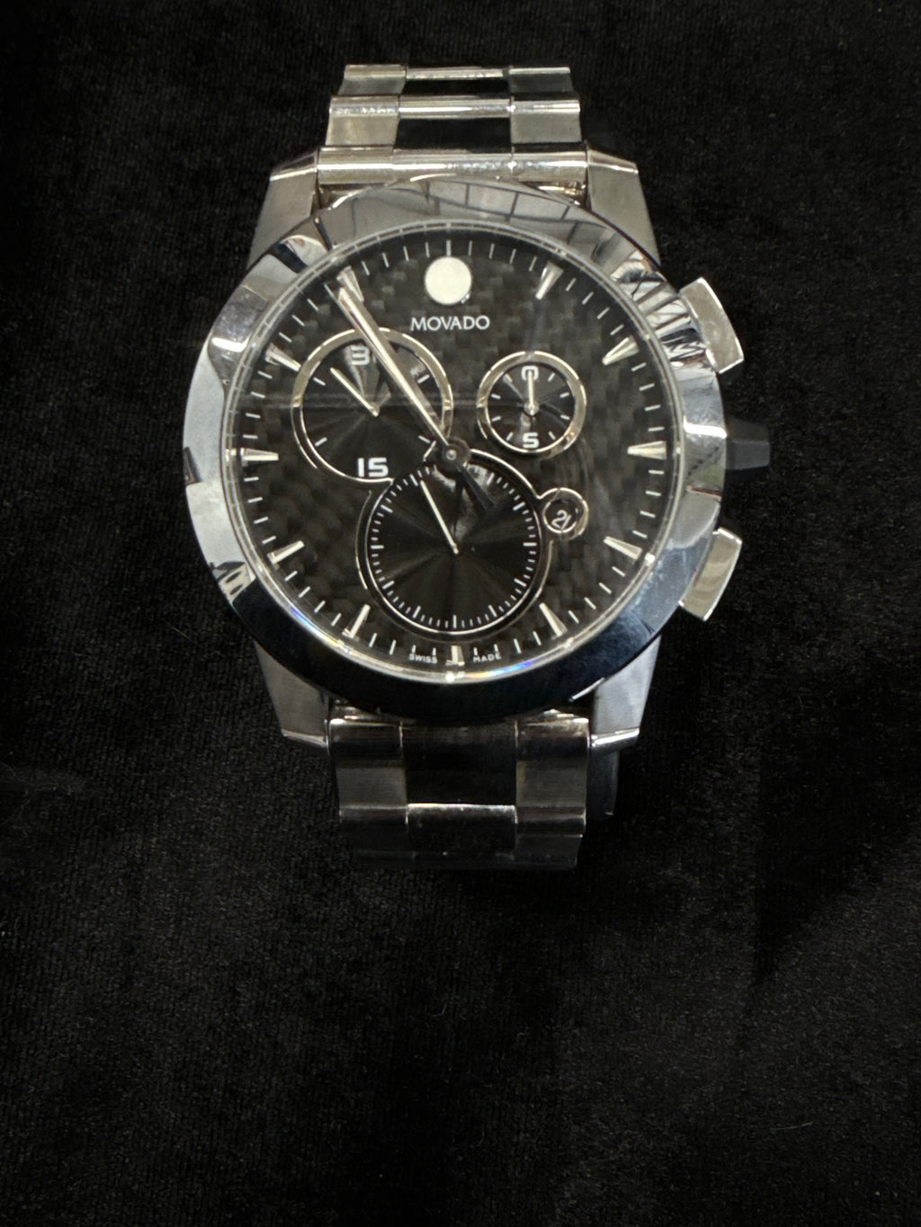 Movado Vizio Watch