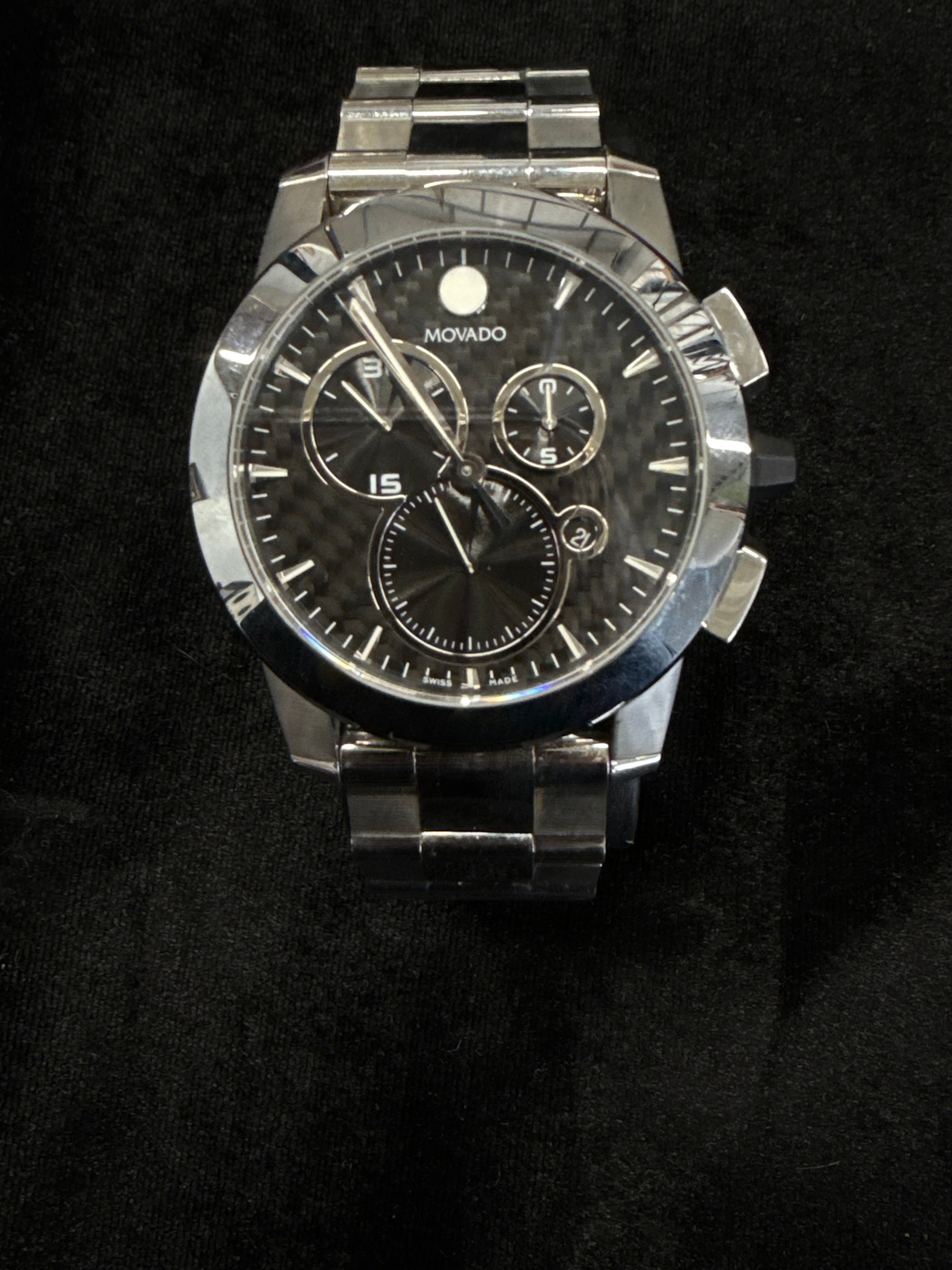 Movado Vizio Watch