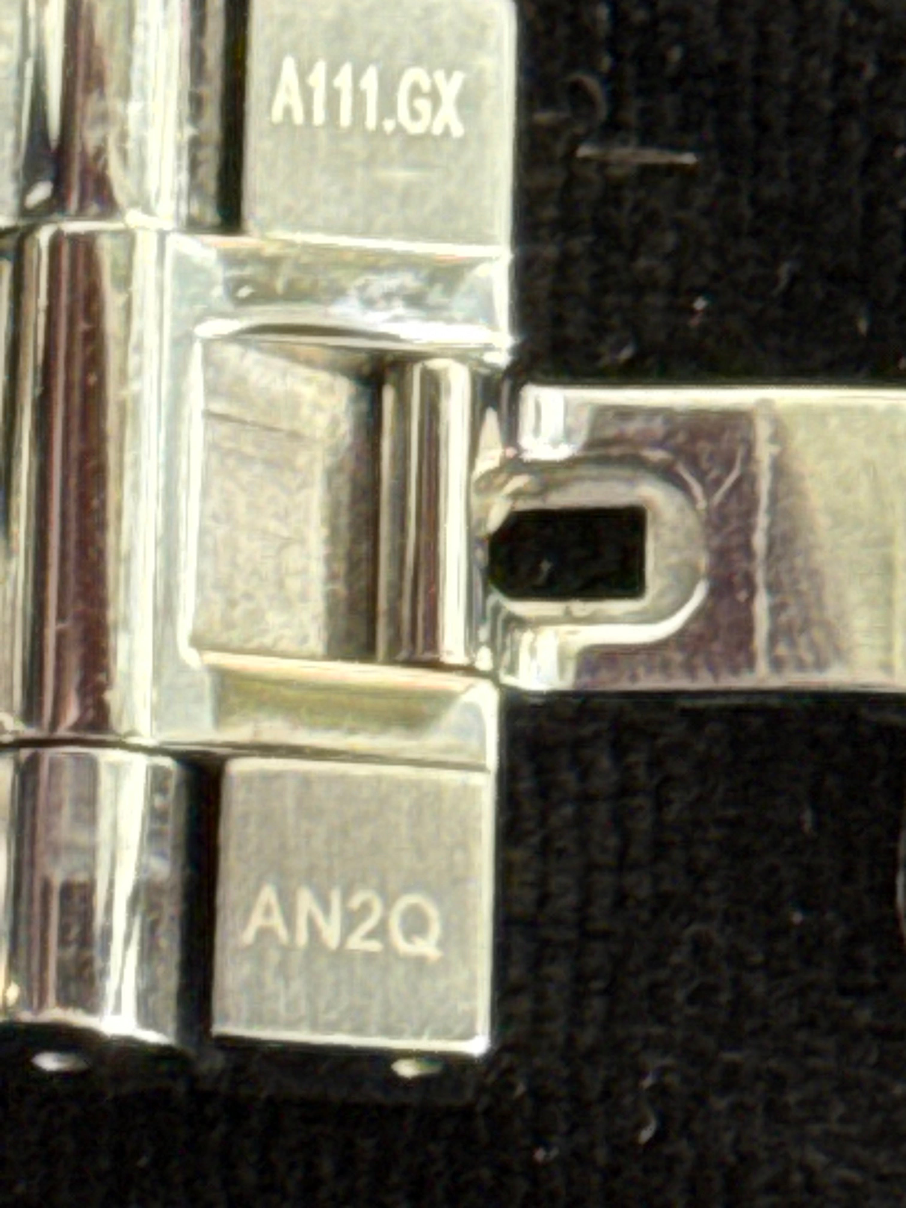 Movado Vizio Watch