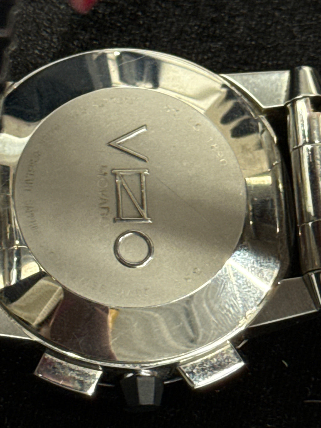 Movado Vizio Watch