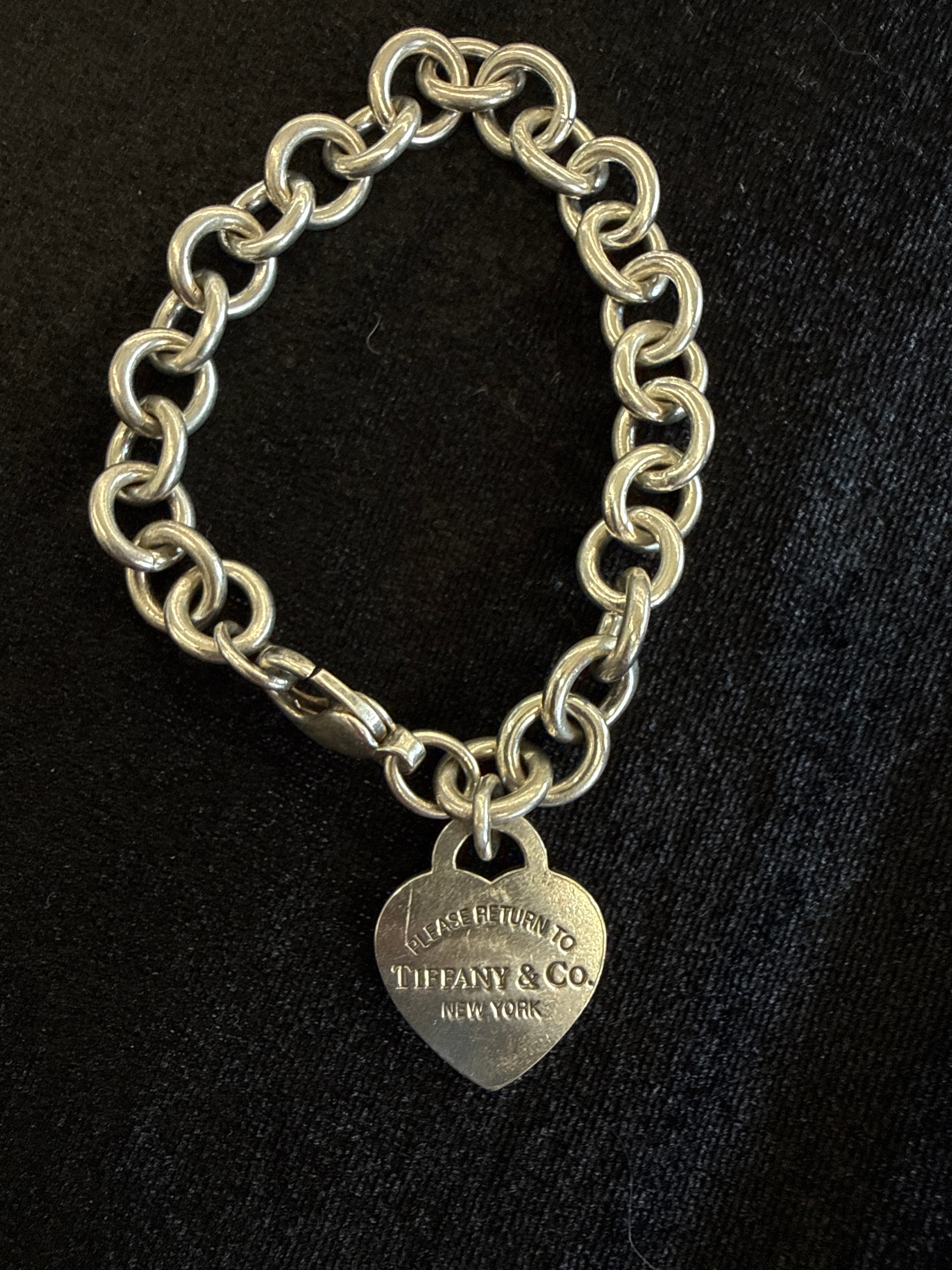 Tiffany & CO Bracelet.