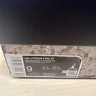 Air Jordan 4 RM SP Nigel Sylvester Grandma's Driveway HF4334-300 Size 9