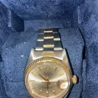 Rolex Datejust 36MM 2 Tone Serviced, Full Links, Oyster Bracelet