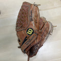 Wilson Signature A2124 George Brett 12" Baseball Glove Left Signature Model