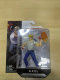 2023 Jakks Pacific 42030 Sega Streets Of Rage Axel Action Figure - NEW UNOPENED