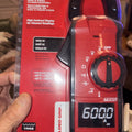 Milwaukee 2236-20 Clamp Meter for HVAC/R - Red