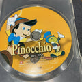 Pinocchio ((Korean Import) by