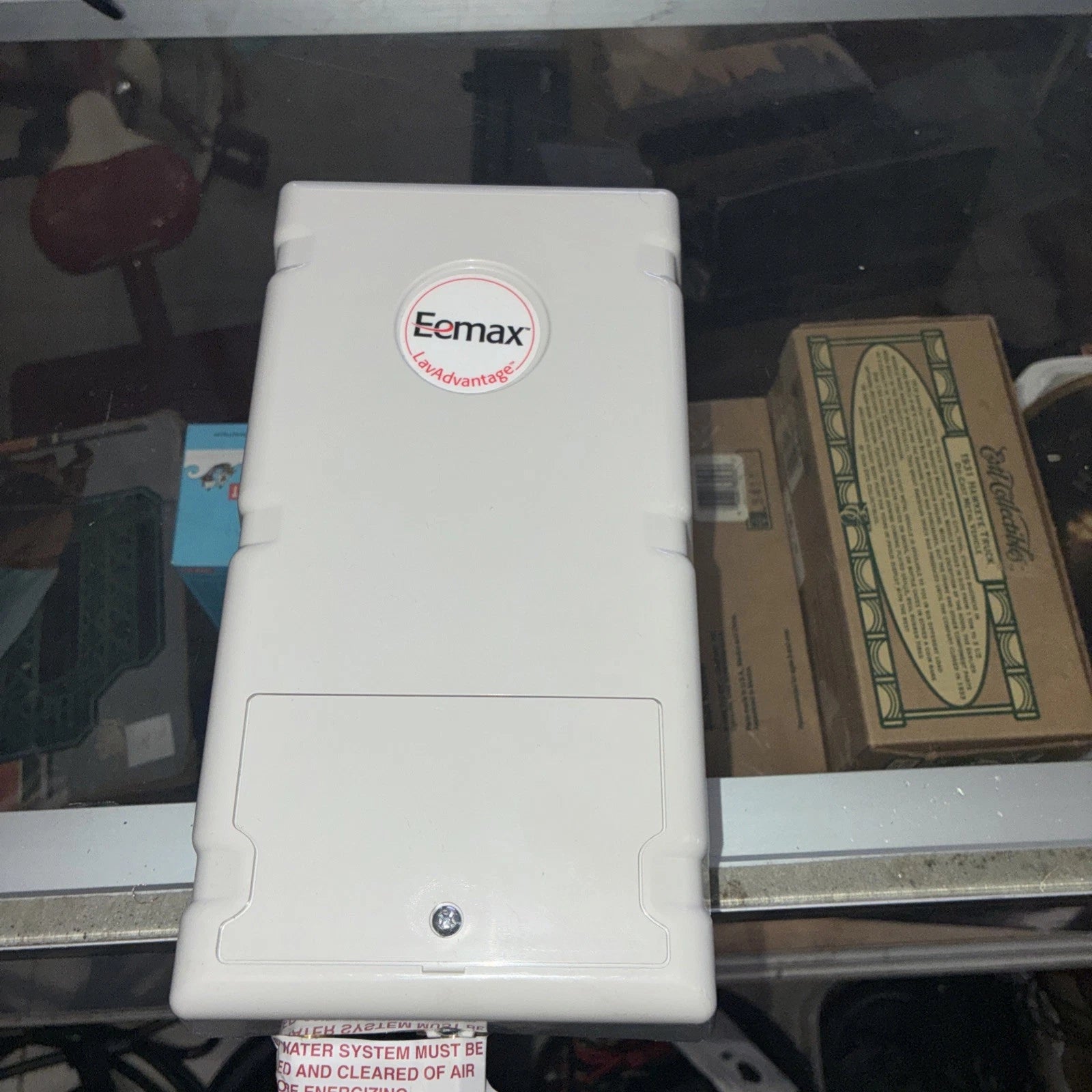 Eemax SPEX3512 FlowCo Electric Tankless Water Heater 3.5kW @ 120V NEW OLD STOCK