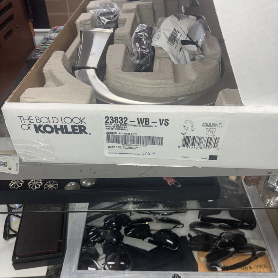 Kohler 23832-WB-VS