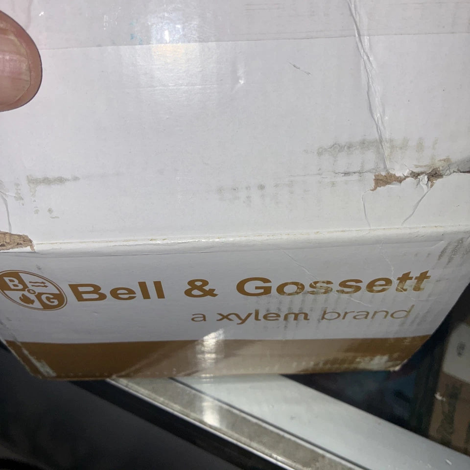 Bell & Gossett NBF-25 circulator recirculator 103418LF, 115v, NEW